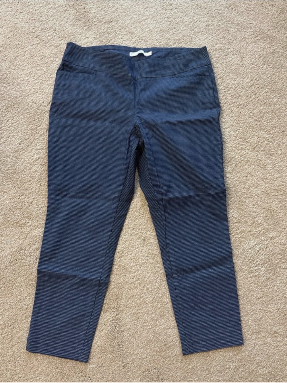 Women's Capri Dress Pants